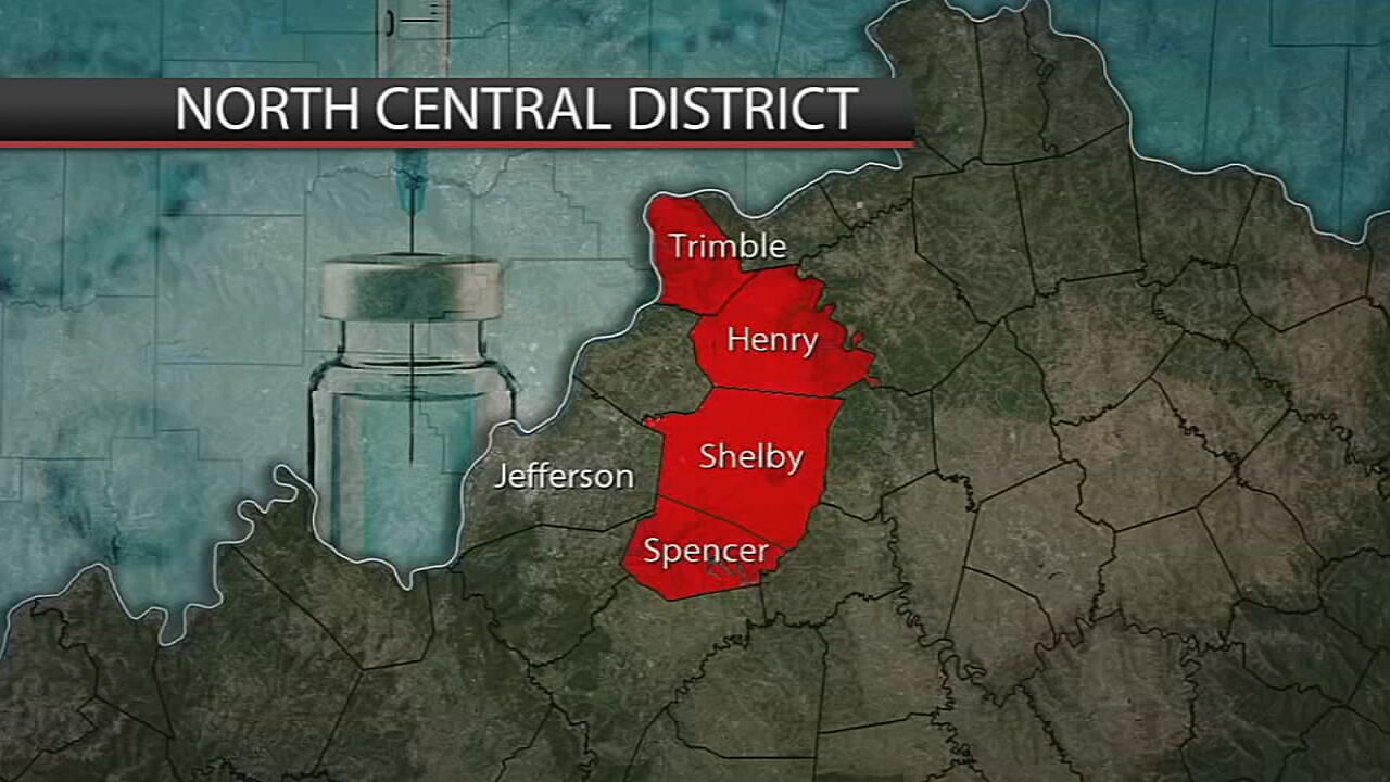 North Central District Health Department